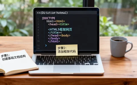 html5框架网页怎么做？html5框架网页代码怎么写
