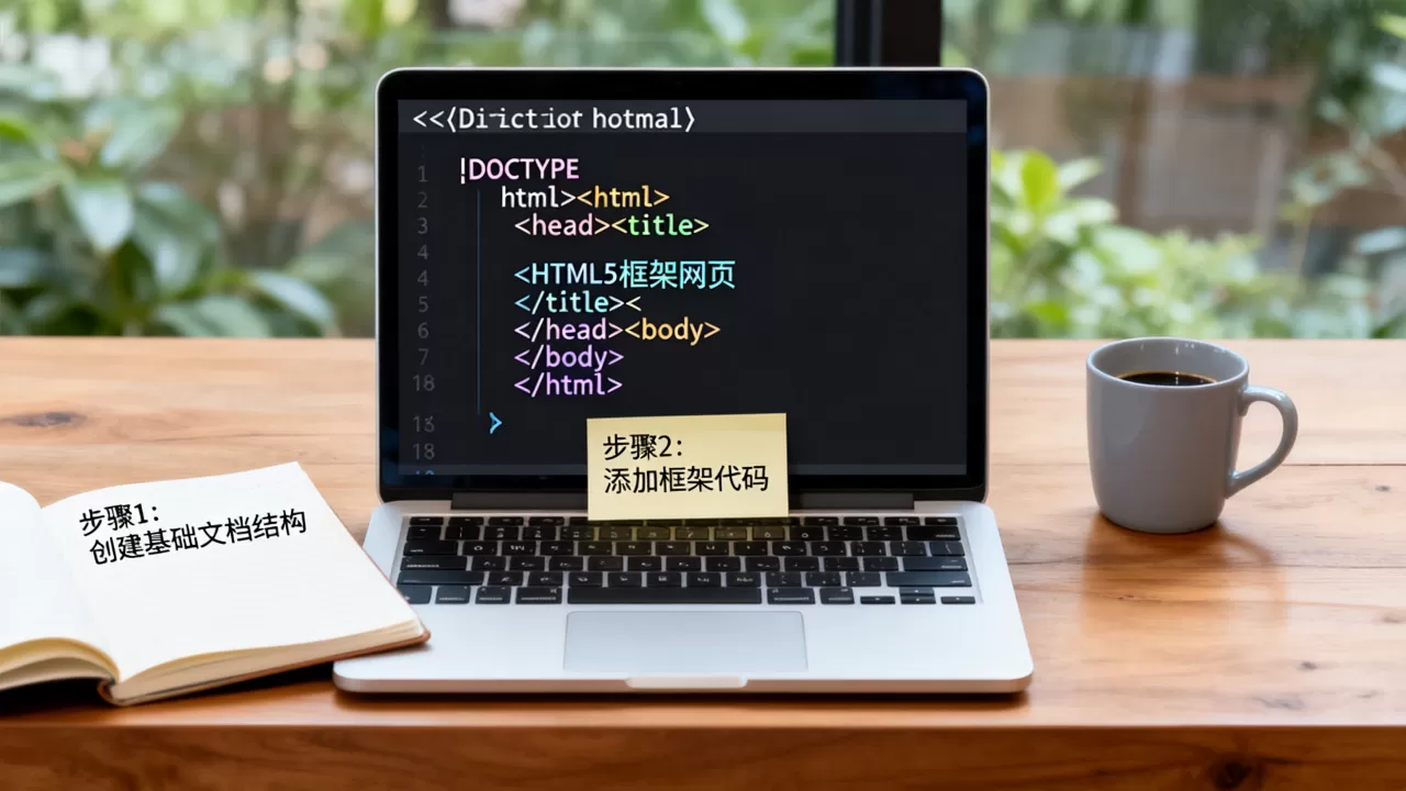 html5框架网页怎么做?html5框架网页代码怎么写 html5框架网页怎么做?html5框架网页代码怎么写