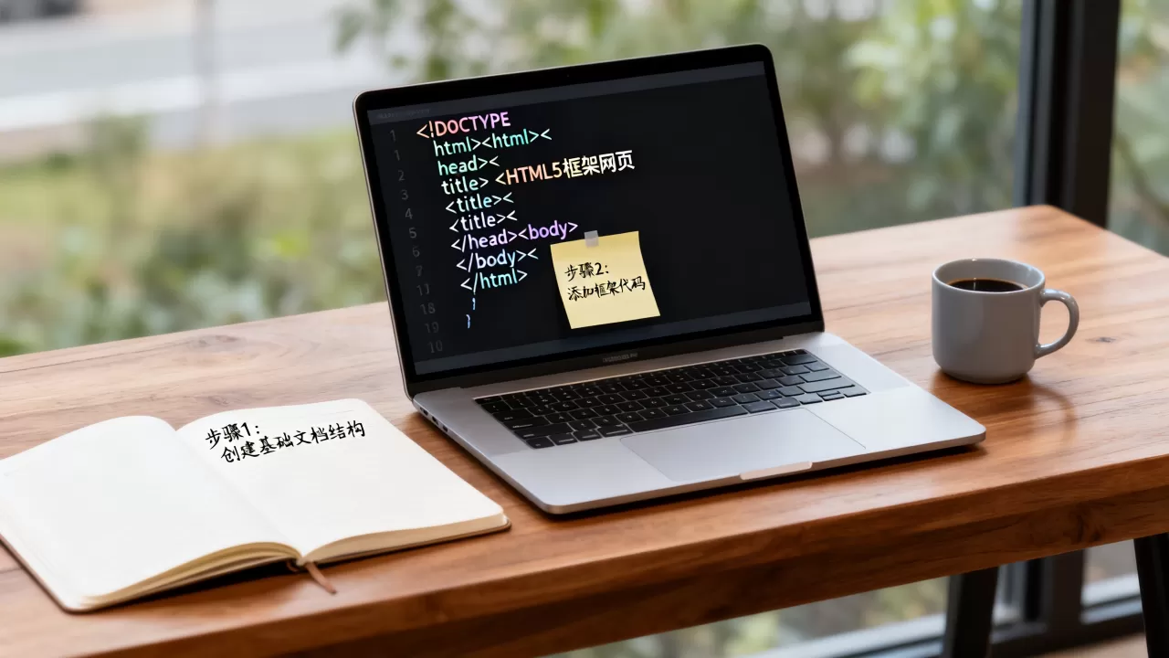 html5框架网页怎么做?html5框架网页代码怎么写 html5框架网页怎么做?html5框架网页代码怎么写