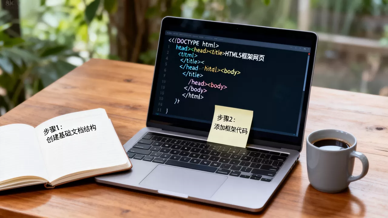 html5框架网页怎么做?html5框架网页代码怎么写 html5框架网页怎么做?html5框架网页代码怎么写