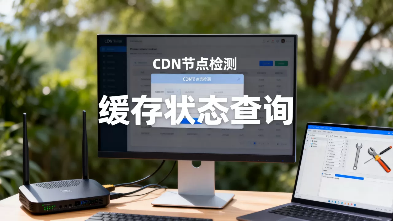 有cdn如何查？如何查看cdn加速状态