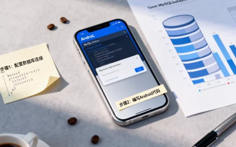 Android能直接访问MySQL吗？Android连接MySQL数据库教程