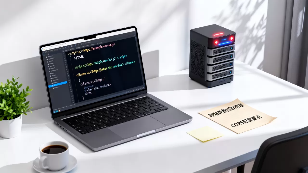 HTML如何调用其他网站内容?怎么实现跨站数据抓取 HTML如何调用其他网站内容?怎么实现跨站数据抓取