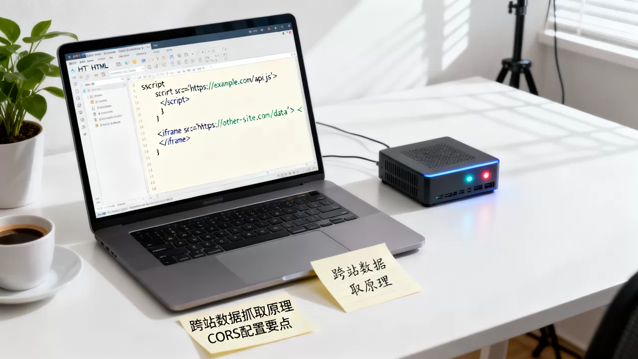 HTML如何调用其他网站内容?怎么实现跨站数据抓取 HTML如何调用其他网站内容?怎么实现跨站数据抓取