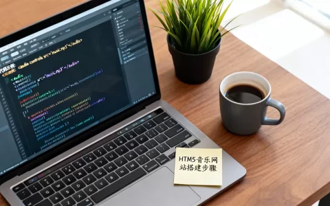 如何用HTML5搭建音乐网站？html5做音乐网站教程