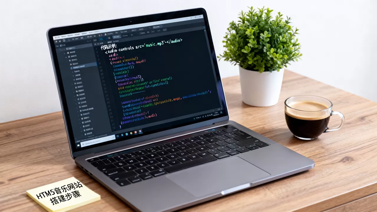 如何用HTML5搭建音乐网站？html5做音乐网站教程