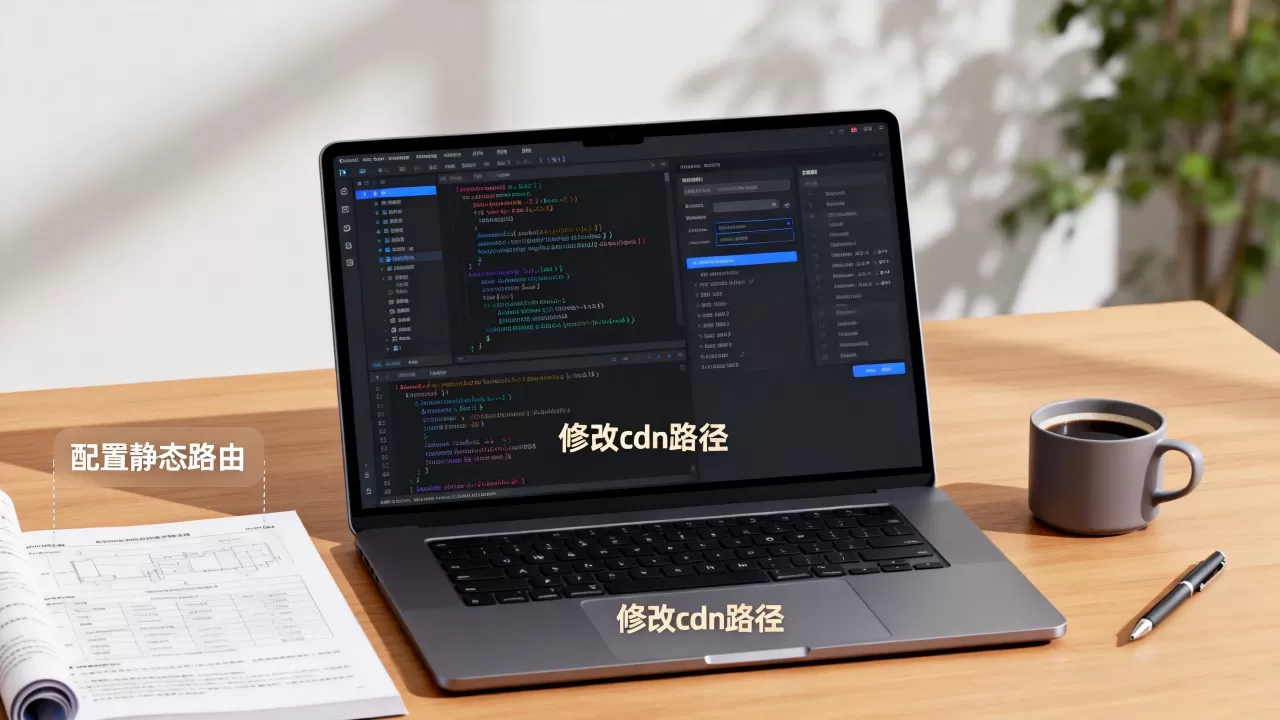 如何修改app静态文件cdn?修改静态路由配置方法 如何修改app静态文件cdn?修改静态路由配置方法