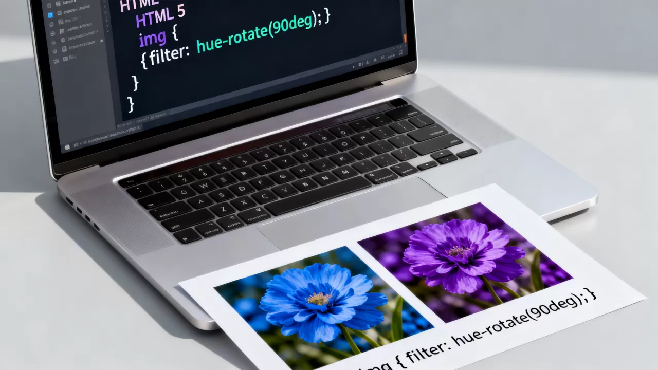 HTML5图片变色怎么实现?html5图片变色代码 HTML5图片变色怎么实现?html5图片变色代码