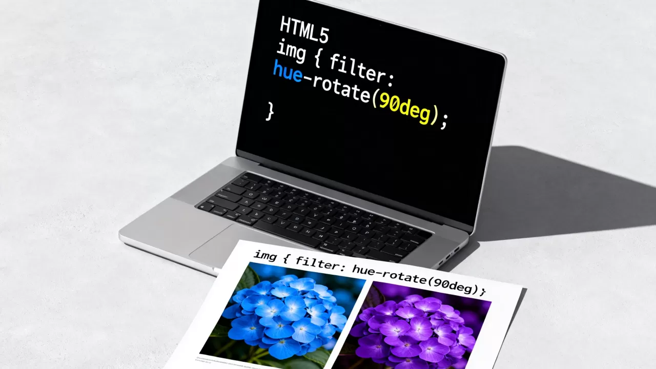 HTML5图片变色怎么实现?html5图片变色代码 HTML5图片变色怎么实现?html5图片变色代码