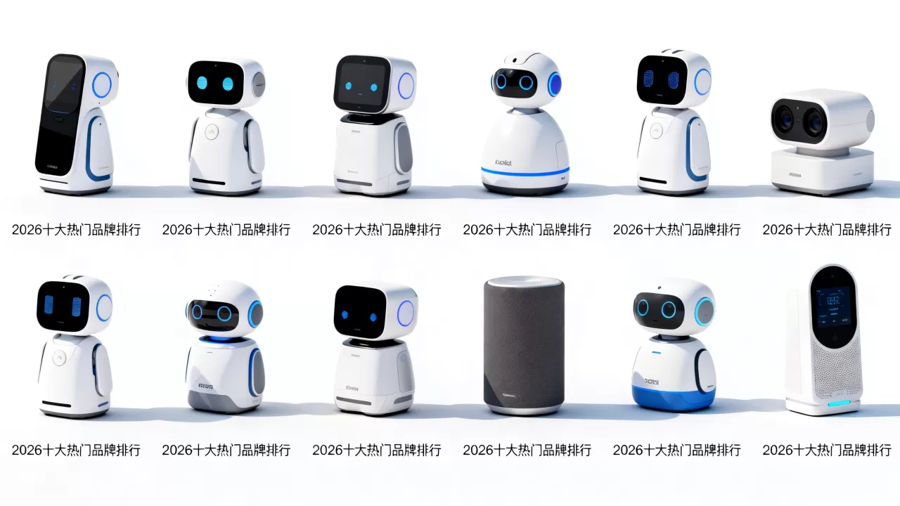 AI智能语音机器人哪个牌子好?2026最新十大热门品牌排行 AI智能语音机器人哪个牌子好?2026最新十大热门品牌排行