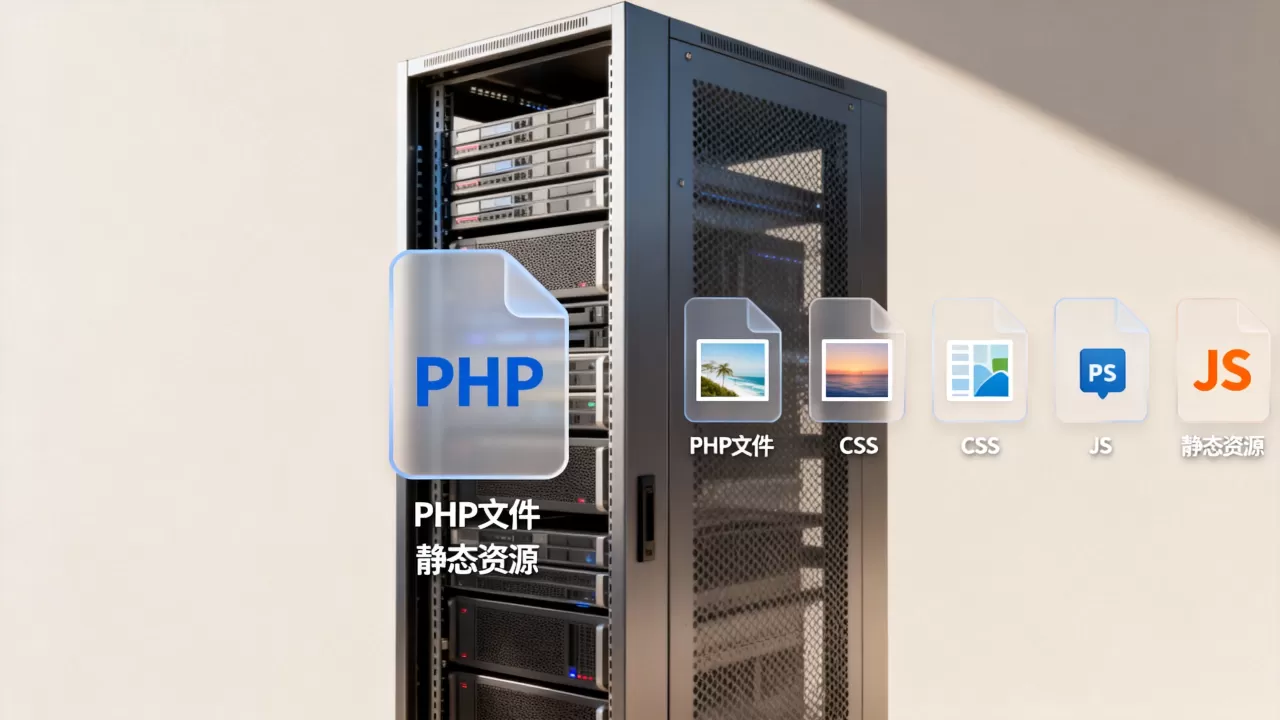 为什么CDN不缓存PHP文件?CDN缓存静态资源最佳实践 为什么CDN不缓存PHP文件?CDN缓存静态资源最佳实践
