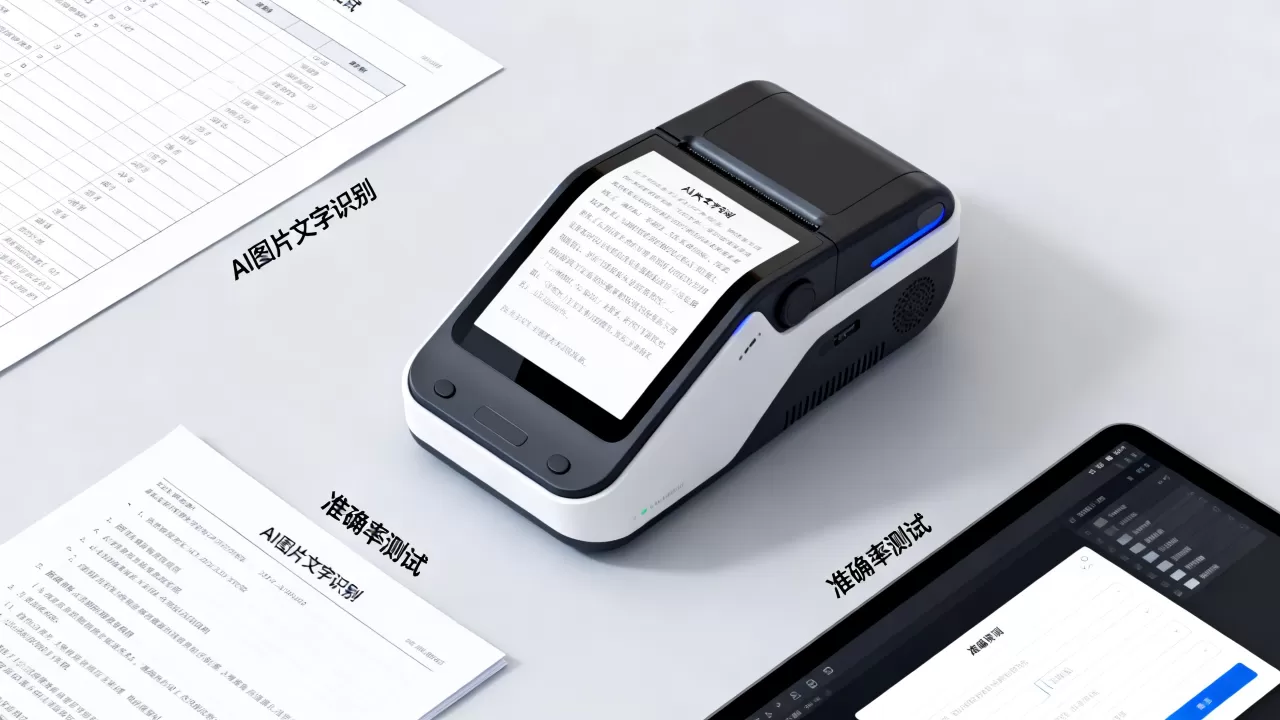 AI能直接识别图片文字吗？AI识别图片文字准确率