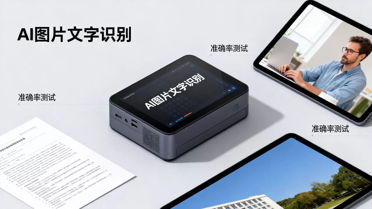AI能直接识别图片文字吗？AI识别图片文字准确率