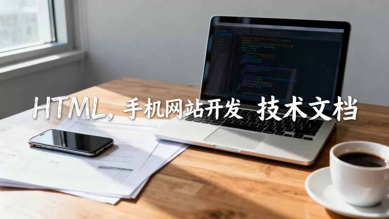 HTML可以做手机网站吗，手机网站开发用HTML还是其他