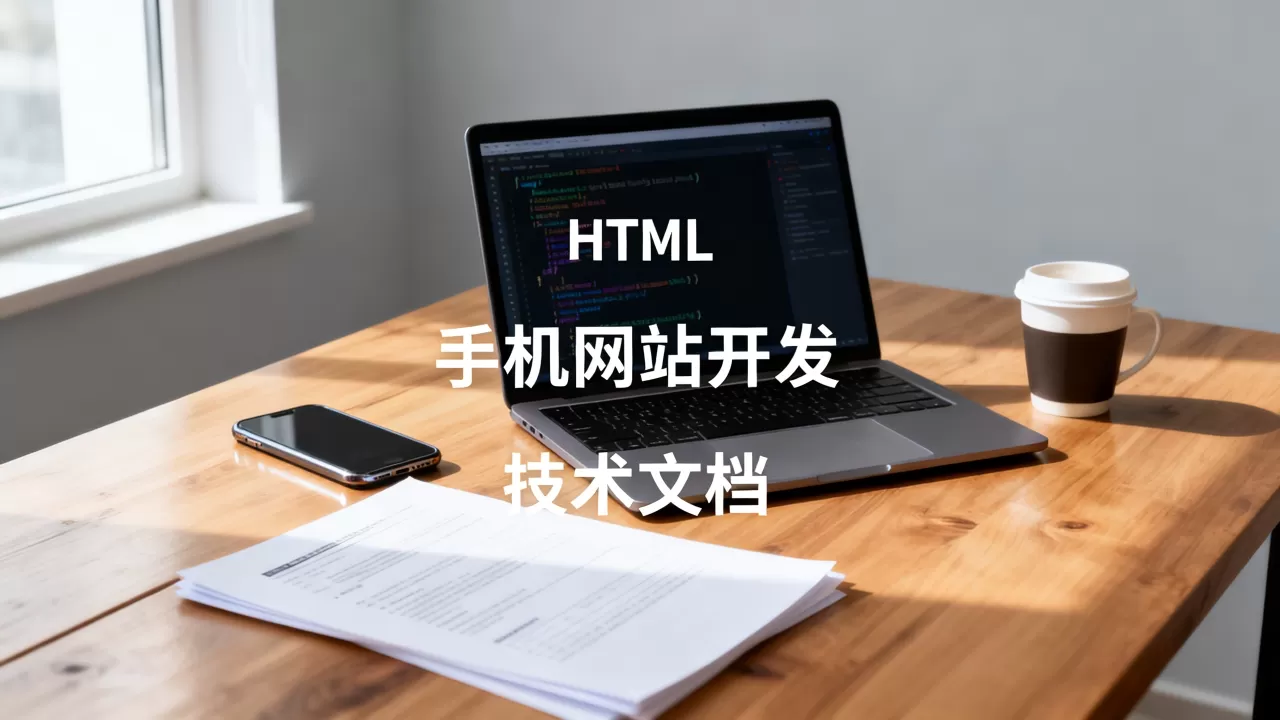 HTML可以做手机网站吗，手机网站开发用HTML还是其他