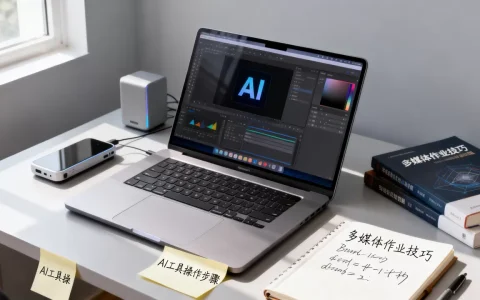 AI软件多媒体技术作业怎么做？2026最新AI工具教程