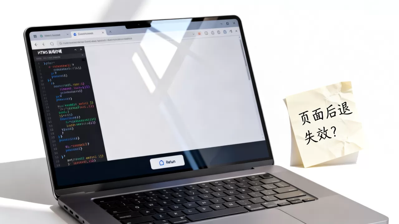 HTML5离线存储后页面无法后退怎么办?如何解决html5离线存储后退失效 HTML5离线存储后页面无法后退怎么办?如何解决html5离线存储后退失效