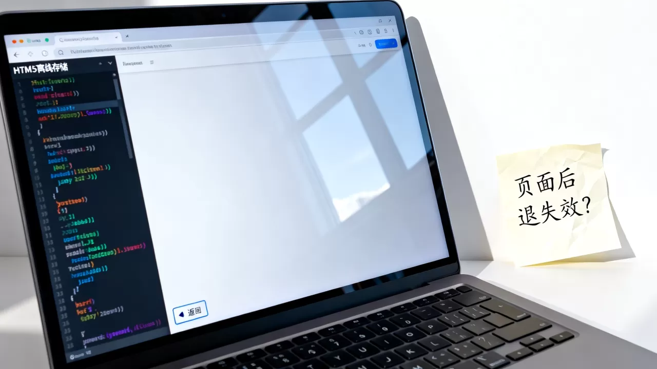 HTML5离线存储后页面无法后退怎么办?如何解决html5离线存储后退失效 HTML5离线存储后页面无法后退怎么办?如何解决html5离线存储后退失效