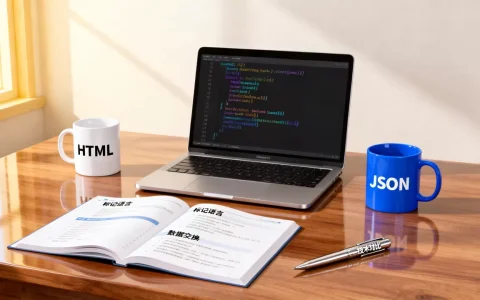 HTML与JSON有什么区别？HTML和JSON哪个更好用