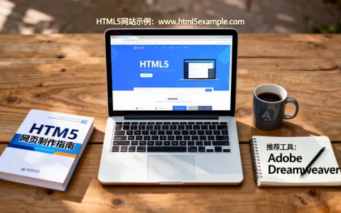 html5的网站有哪些？html5网页制作工具推荐