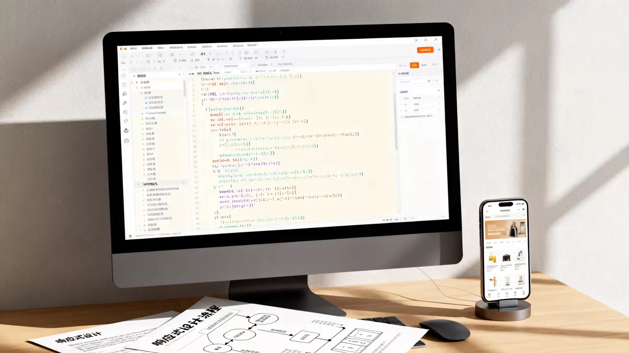 HTML5购物网站模板怎么制作?2026最新响应式源码下载 HTML5购物网站模板怎么制作?2026最新响应式源码下载