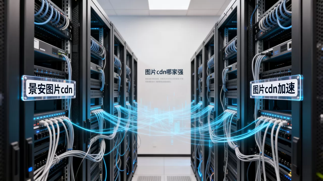 景安图片cdn好用吗？图片cdn加速哪家强