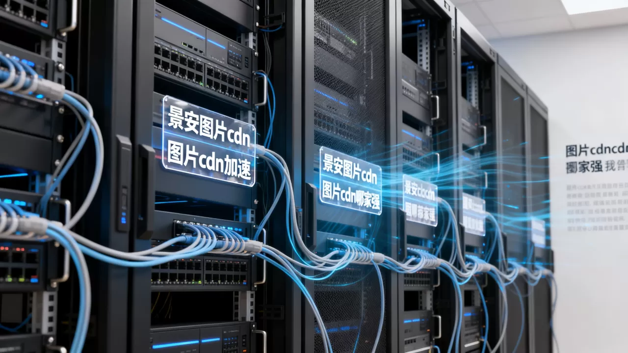 景安图片cdn好用吗？图片cdn加速哪家强
