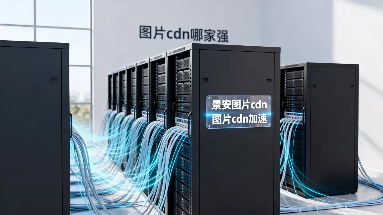 景安图片cdn好用吗？图片cdn加速哪家强