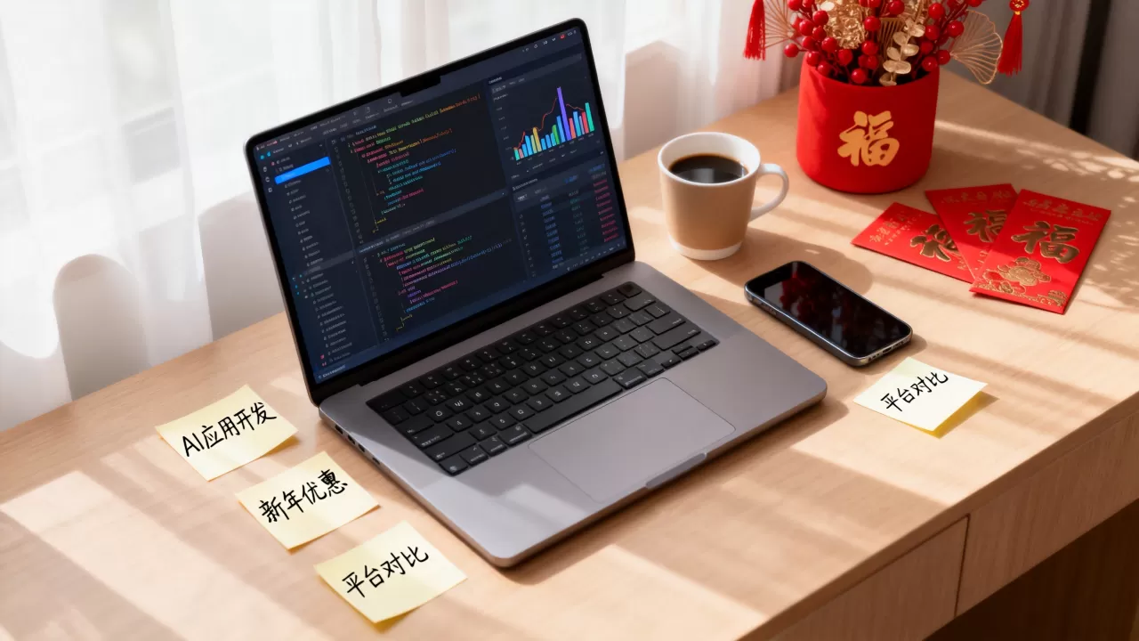 AI应用开发新年优惠是真的吗?AI应用开发平台哪家强 AI应用开发新年优惠是真的吗?AI应用开发平台哪家强