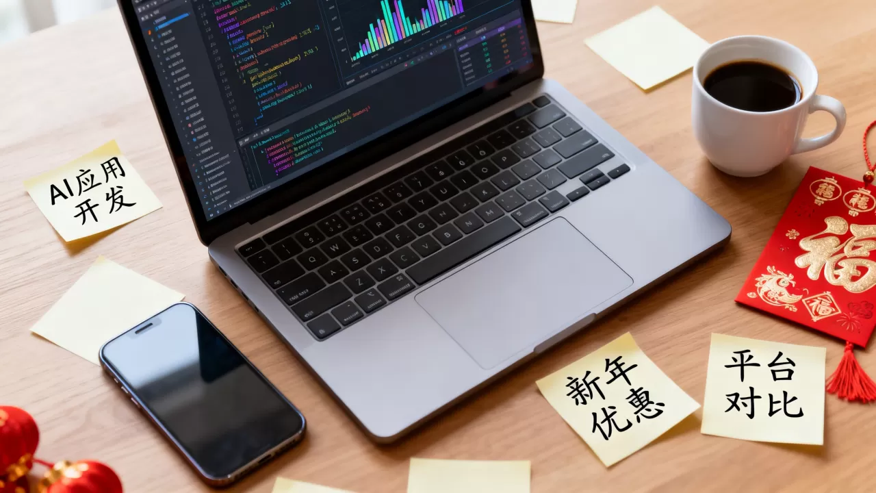AI应用开发新年优惠是真的吗?AI应用开发平台哪家强 AI应用开发新年优惠是真的吗?AI应用开发平台哪家强
