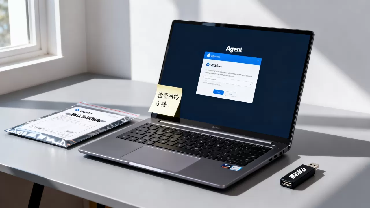 Agent安装失败怎么办?Agent安装教程 Agent安装失败怎么办?Agent安装教程