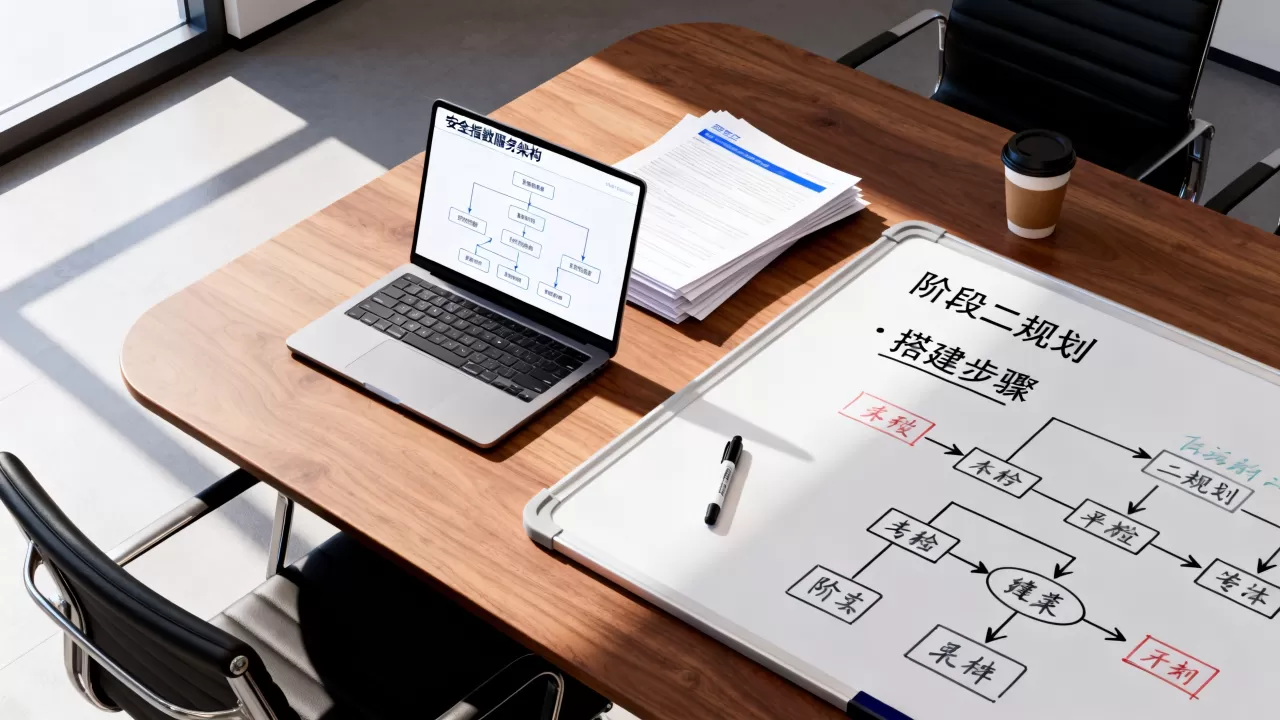 安全指数服务阶段二如何规划设计?安全指数服务怎么搭建 安全指数服务阶段二如何规划设计?安全指数服务怎么搭建