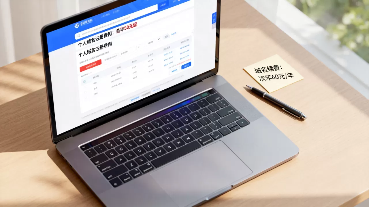 个人域名注册到底要多少钱?域名注册费用多少钱一年 个人域名注册到底要多少钱?域名注册费用多少钱一年