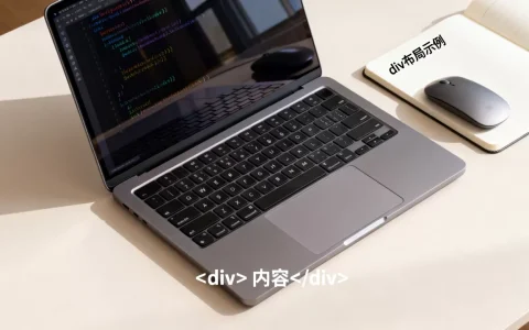 html简单布局网站怎么做？html网页布局代码实例
