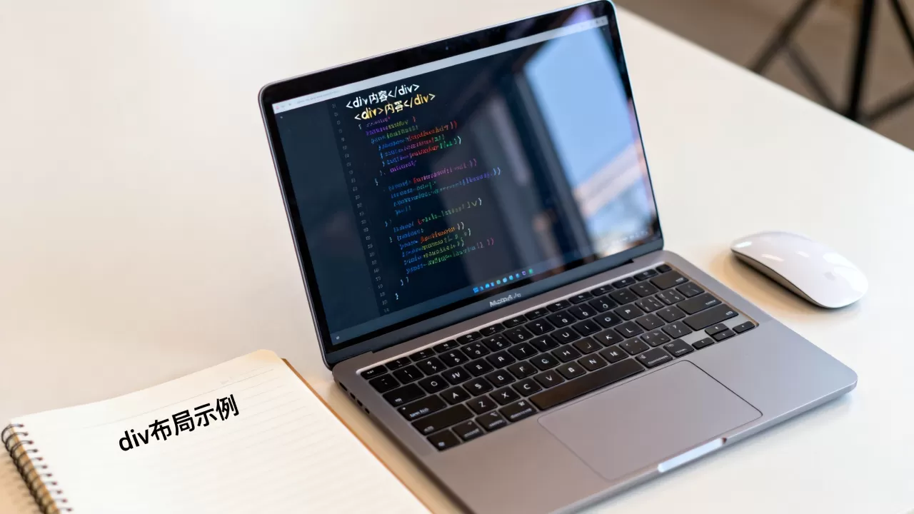 html简单布局网站怎么做？html网页布局代码实例