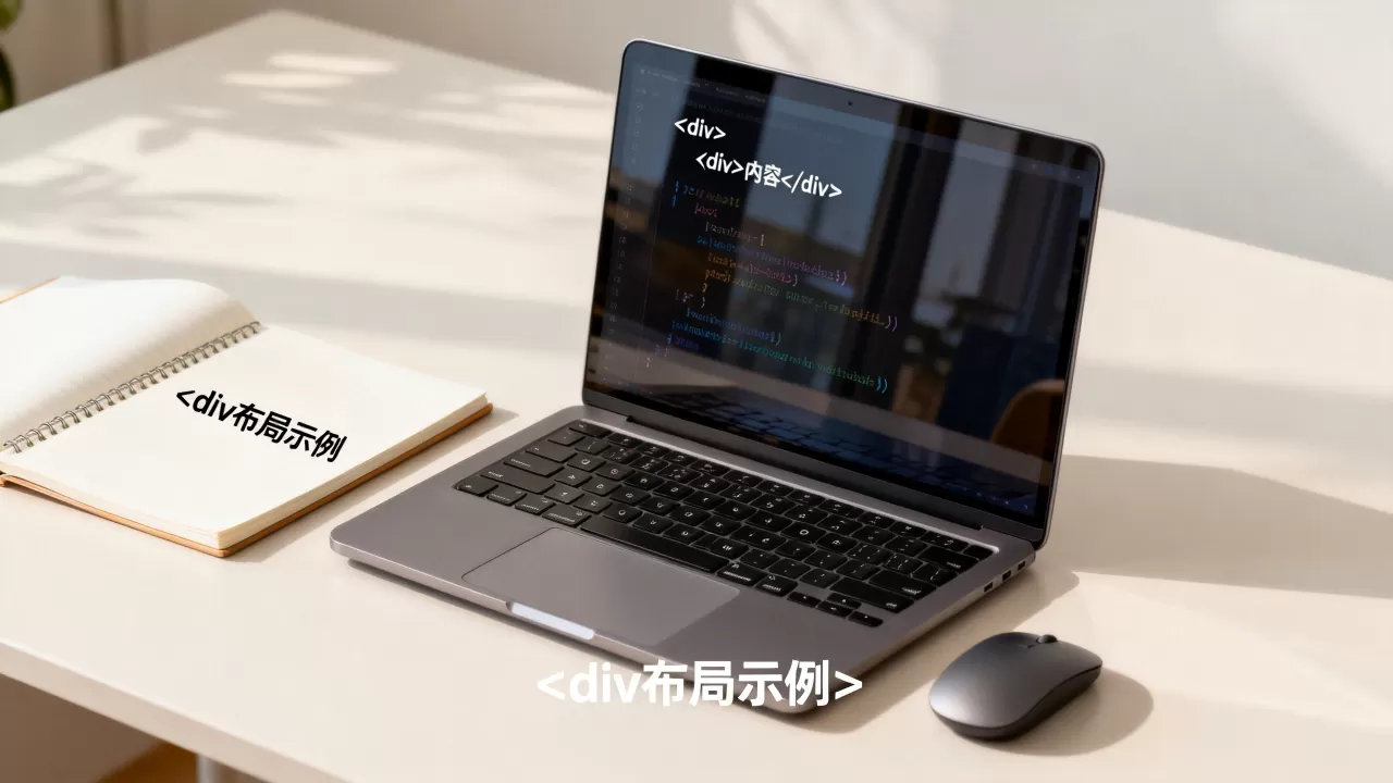 html简单布局网站怎么做?html网页布局代码实例 html简单布局网站怎么做?html网页布局代码实例