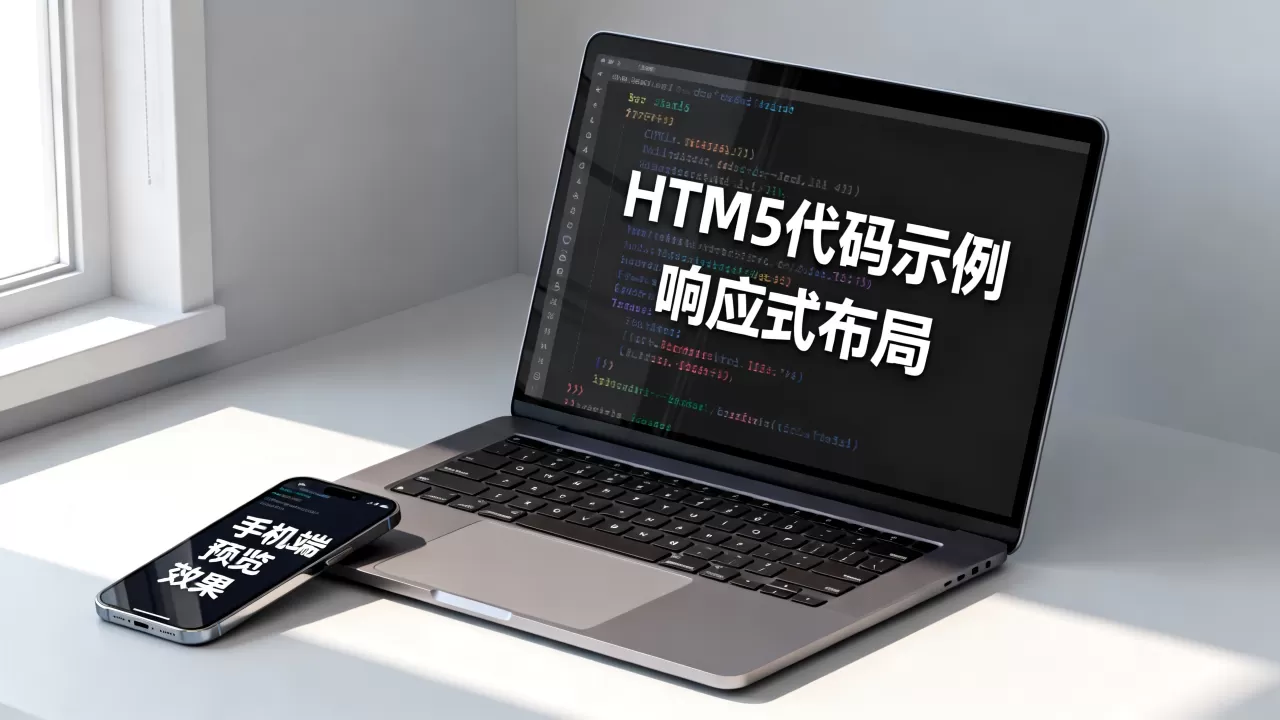 html5开发网站实例怎么做？html5开发网站实例教程