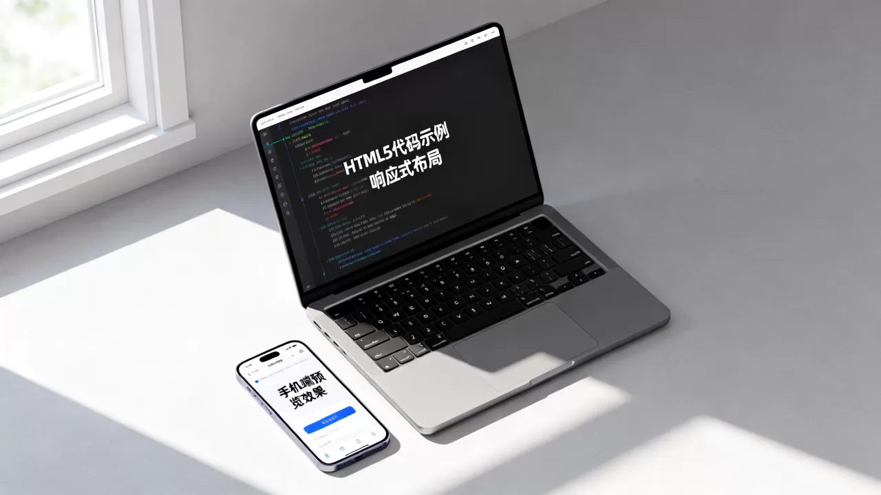 html5开发网站实例怎么做？html5开发网站实例教程