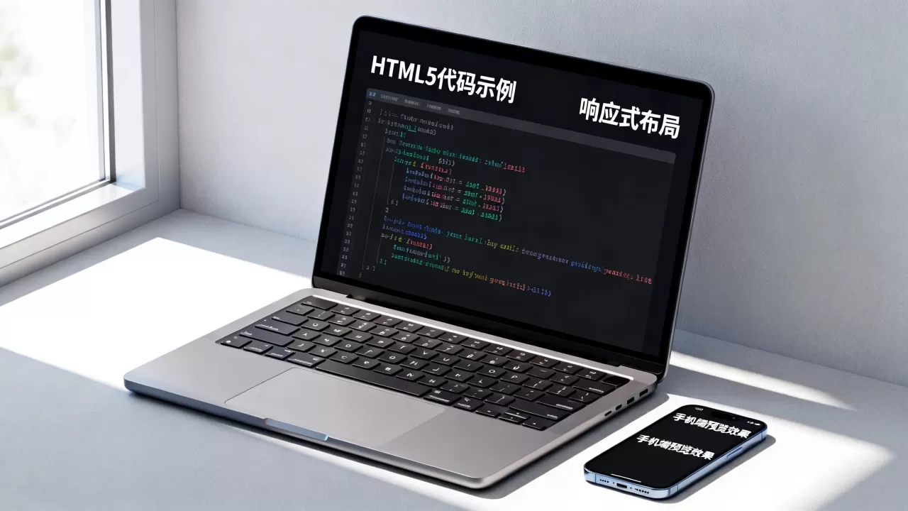 html5开发网站实例怎么做？html5开发网站实例教程