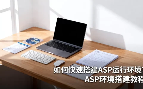 如何快速搭建ASP运行环境？ASP环境搭建教程