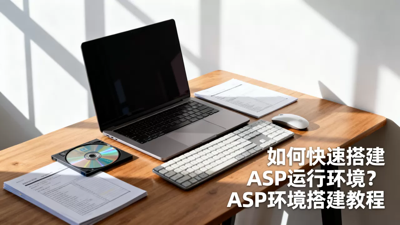 如何快速搭建ASP运行环境?ASP环境搭建教程 如何快速搭建ASP运行环境?ASP环境搭建教程