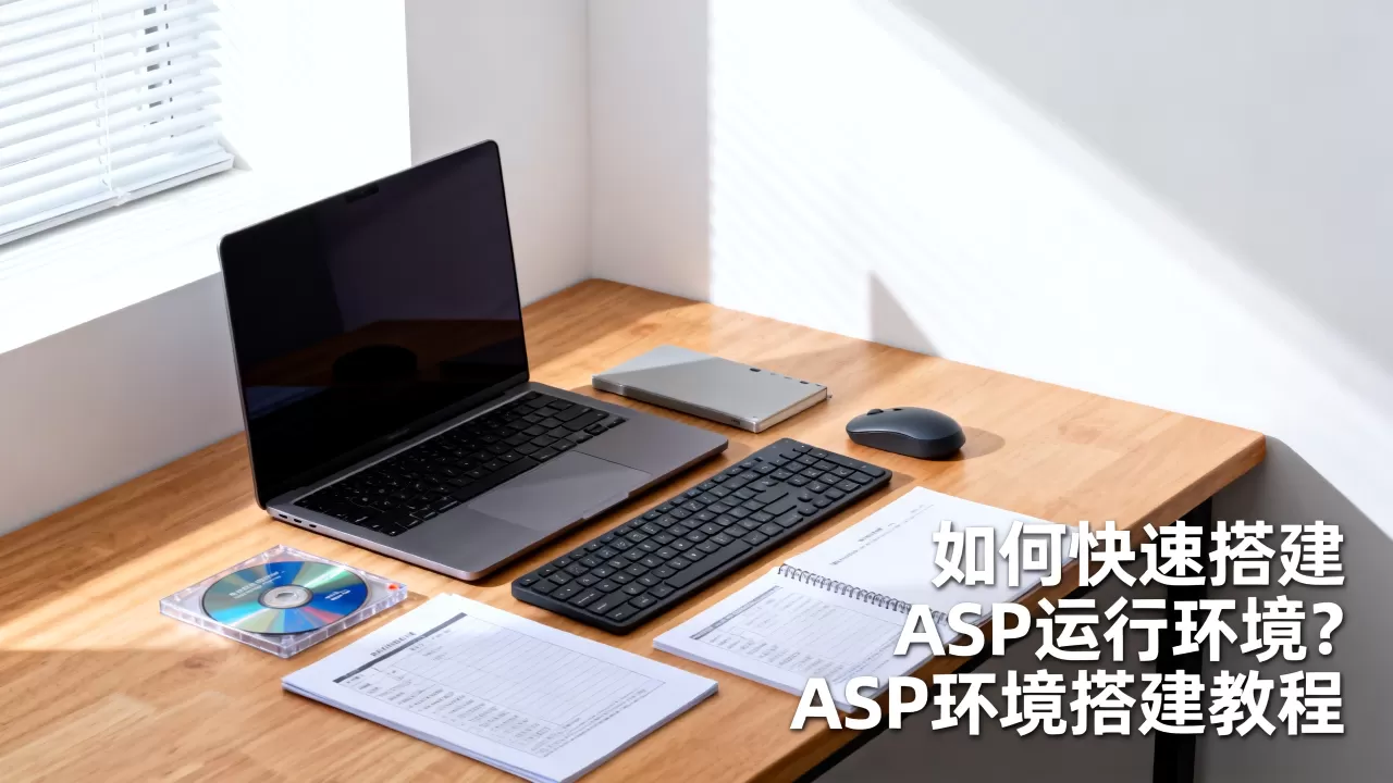 如何快速搭建ASP运行环境?ASP环境搭建教程 如何快速搭建ASP运行环境?ASP环境搭建教程