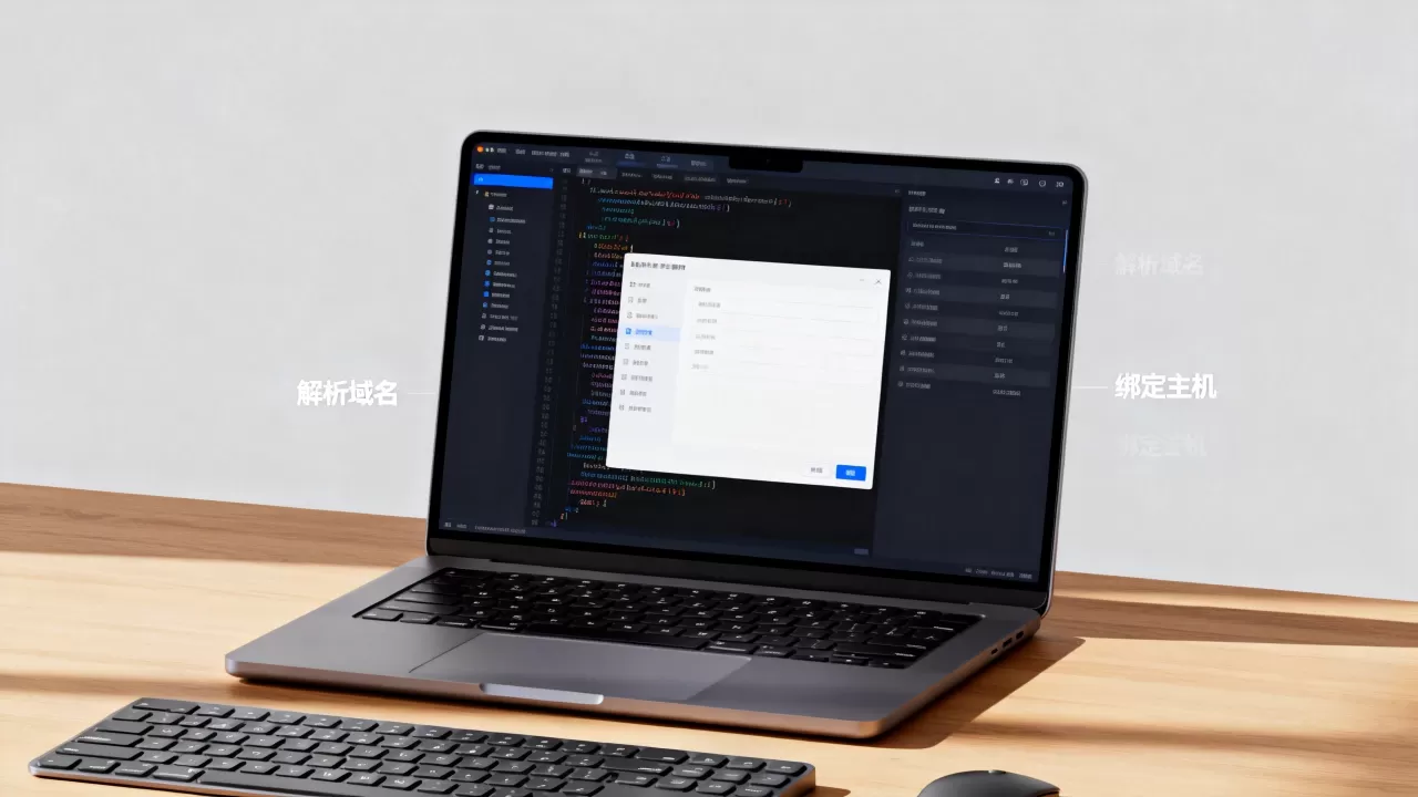 html怎么设置域名?html域名设置方法 html怎么设置域名?html域名设置方法