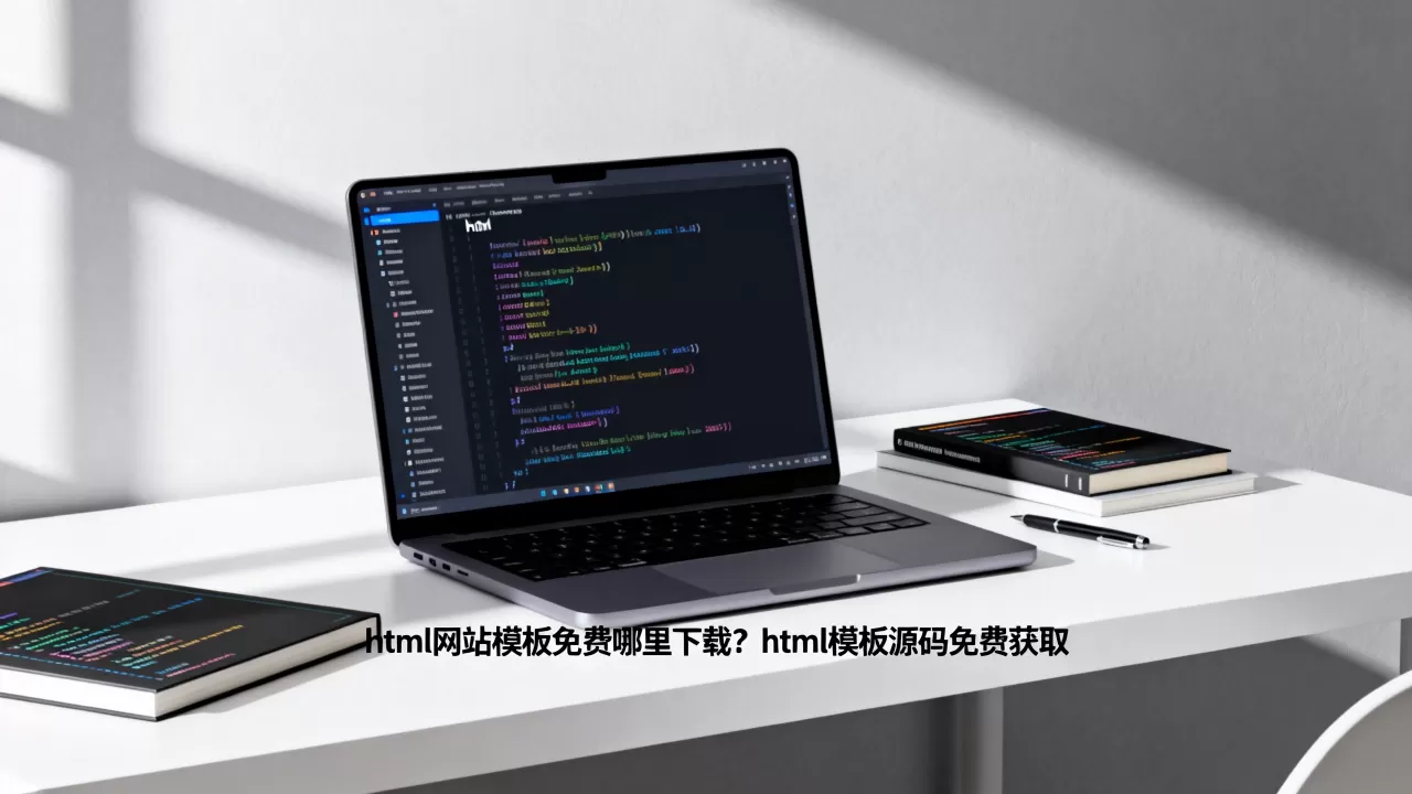 html网站模板免费哪里下载？html模板源码免费获取