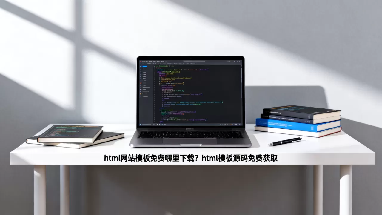 html网站模板免费哪里下载？html模板源码免费获取