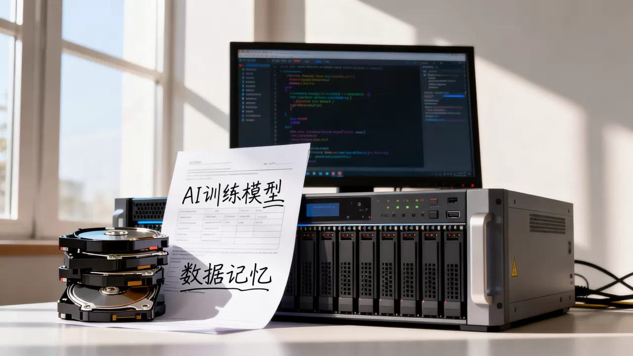 AI训练模型会记住密码吗？AI训练数据会被记住吗