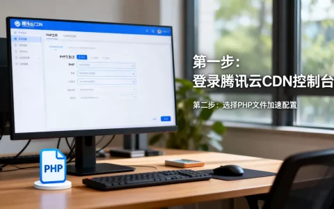腾讯cdn怎么设置php？腾讯云cdn加速php文件配置教程