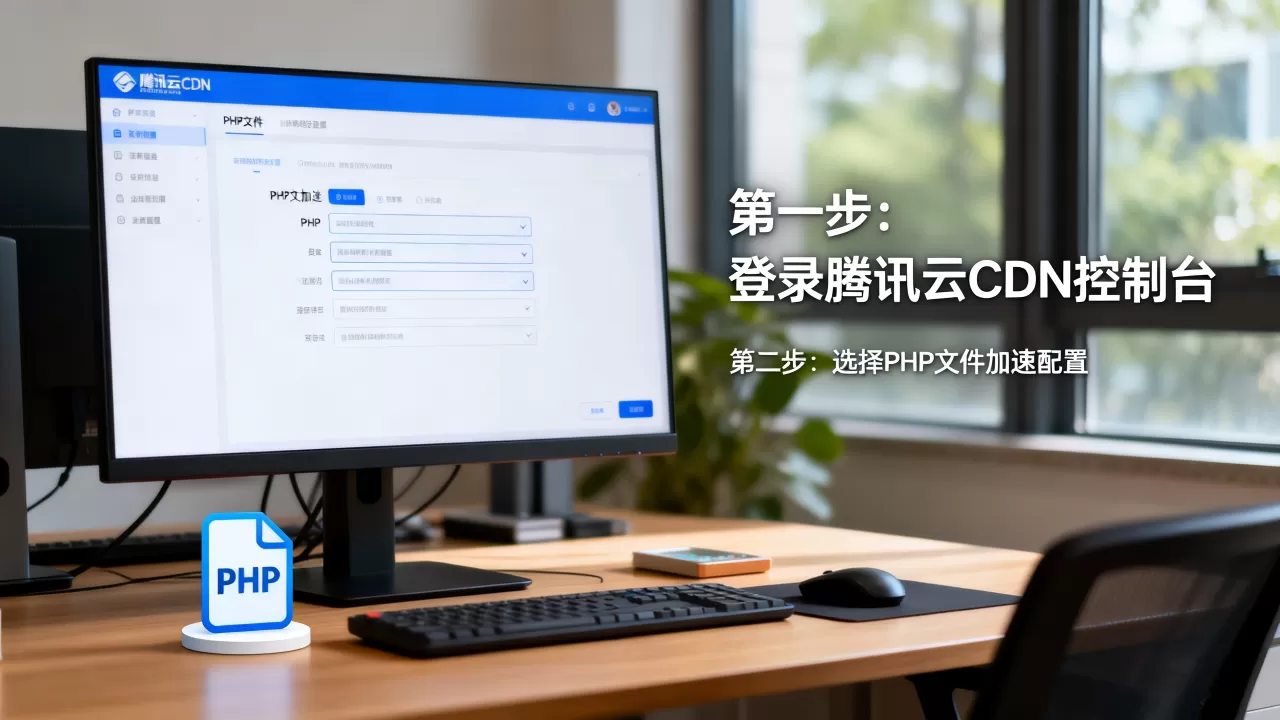 腾讯cdn怎么设置php?腾讯云cdn加速php文件配置教程 腾讯cdn怎么设置php?腾讯云cdn加速php文件配置教程