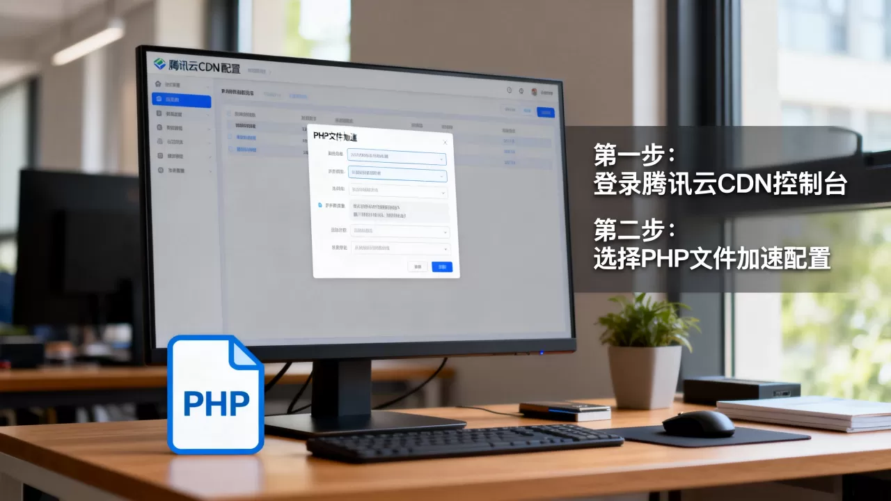 腾讯cdn怎么设置php?腾讯云cdn加速php文件配置教程 腾讯cdn怎么设置php?腾讯云cdn加速php文件配置教程