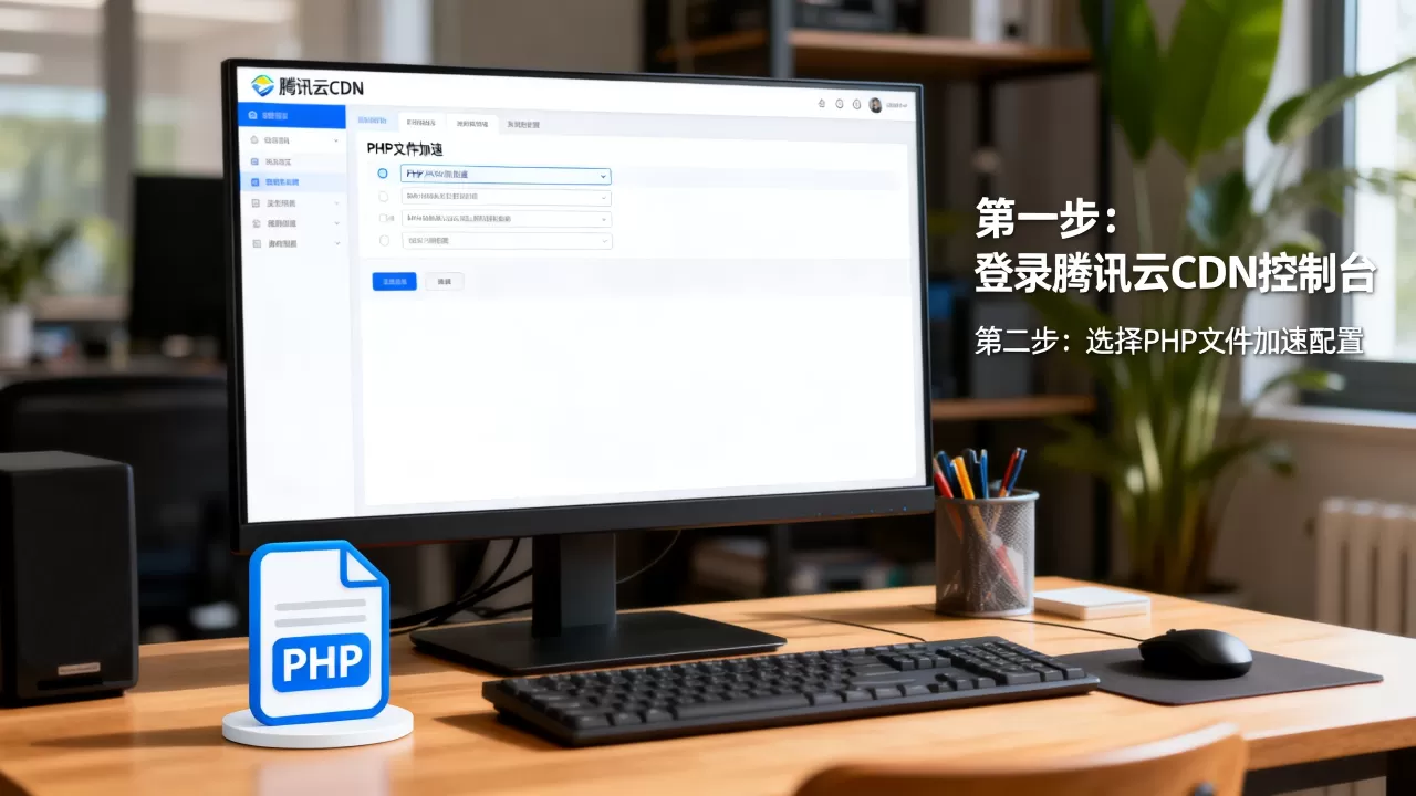腾讯cdn怎么设置php?腾讯云cdn加速php文件配置教程 腾讯cdn怎么设置php?腾讯云cdn加速php文件配置教程